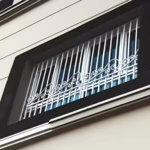 حفاظ پنجره گل نیلوفری خرید