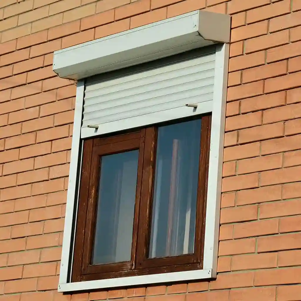 کرکره برقی پنجره و بالکن