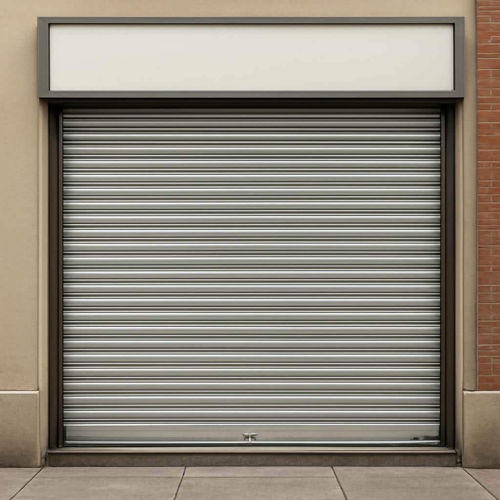 کرکره برقی مغازه 6 آیا کرکره برقی در زمان قطع برق کار میکند؟