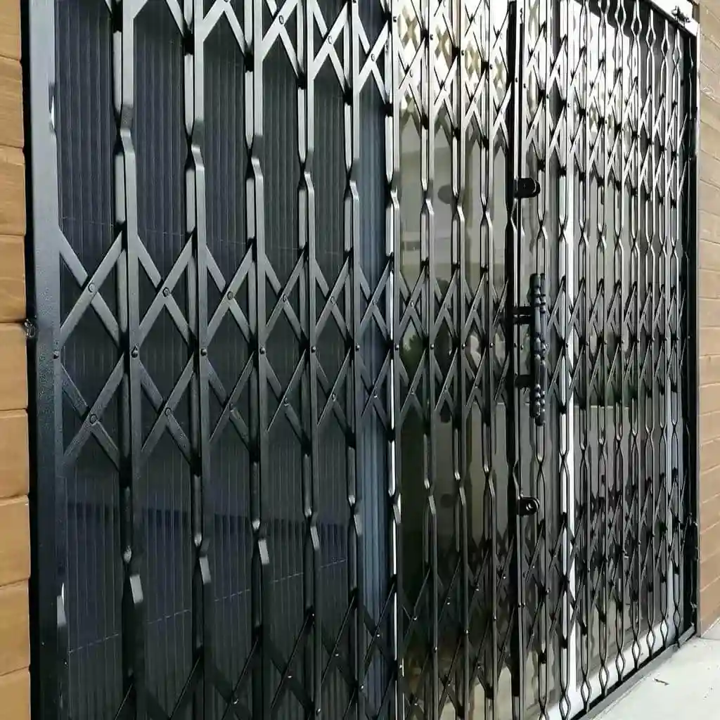 درب آکاردئونی سلطنتی