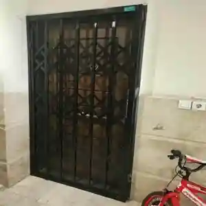 محاسبه قیمت نرده و محافظ آکاردئونی