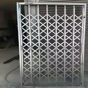 تأثیر تعداد لوزی و ضخامت تسمه برای امنیت حفاظ آکاردئونی