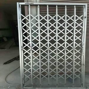 تأثیر تعداد لوزی و ضخامت تسمه برای امنیت حفاظ آکاردئونی