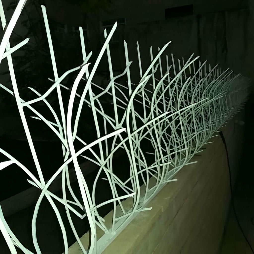 fence-wall-protection-deer-antler-spear-oy انواع مدل حفاظ شاخ گوزنی