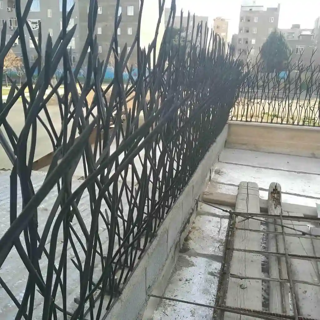 حفاظ شاخ گوزنی با جوش CO2