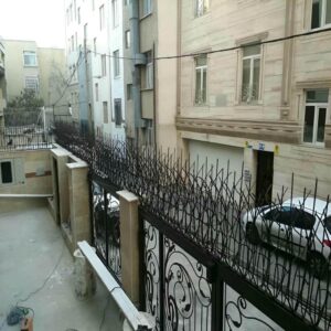 مشخصات فنی حفاظ شاخ گوزنی