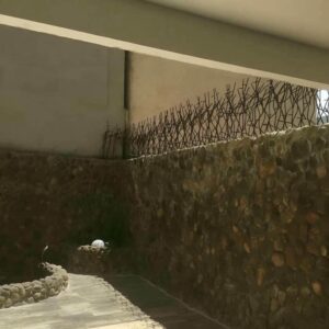 هزینه تولید و نصب شاخ گوزنی