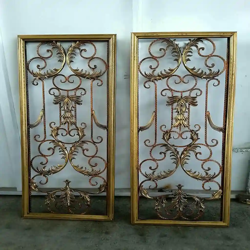 ساخت متنوع حفاظ پنجره تولید