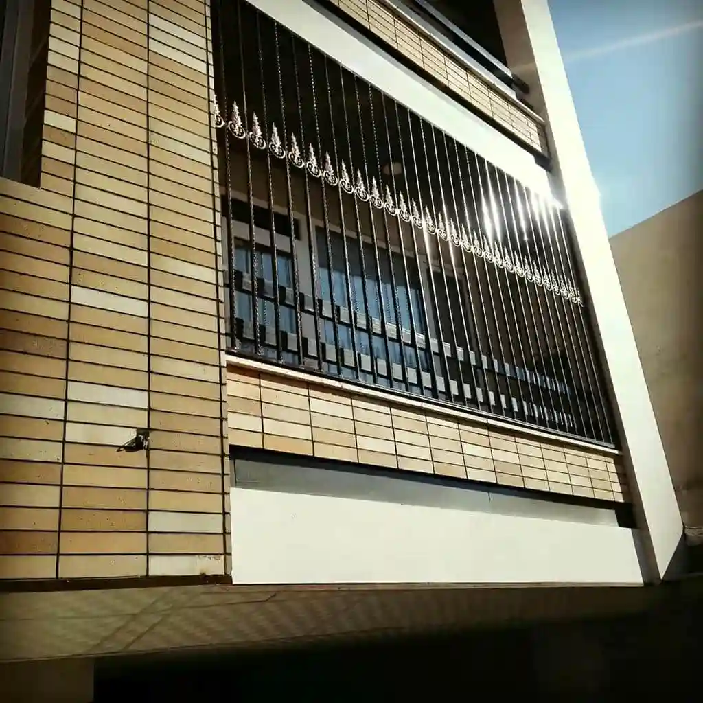 قیمت هر مترمربع حفاظ پنجره سفارش آنلاین