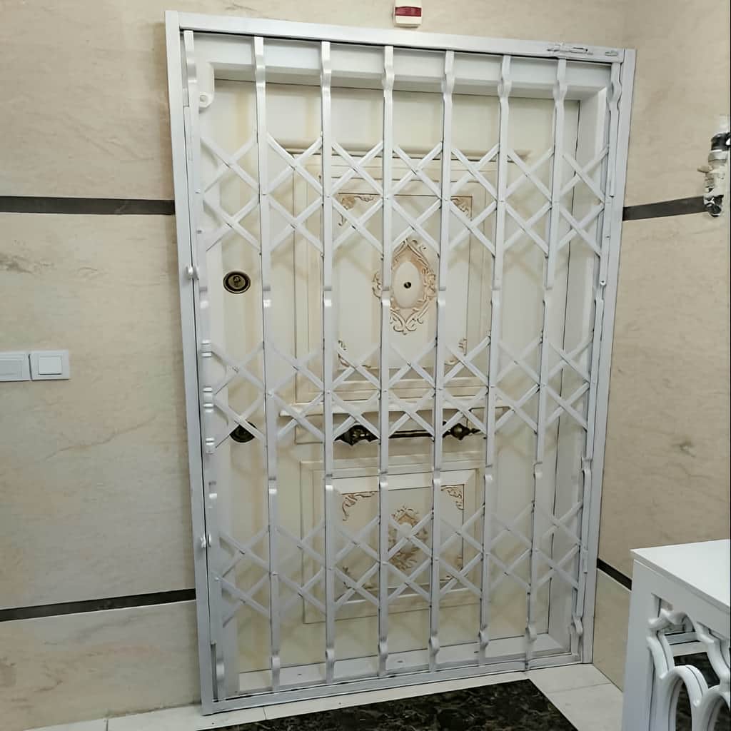 حفاظ آکاردئونی 3 گل تسمه قیمت