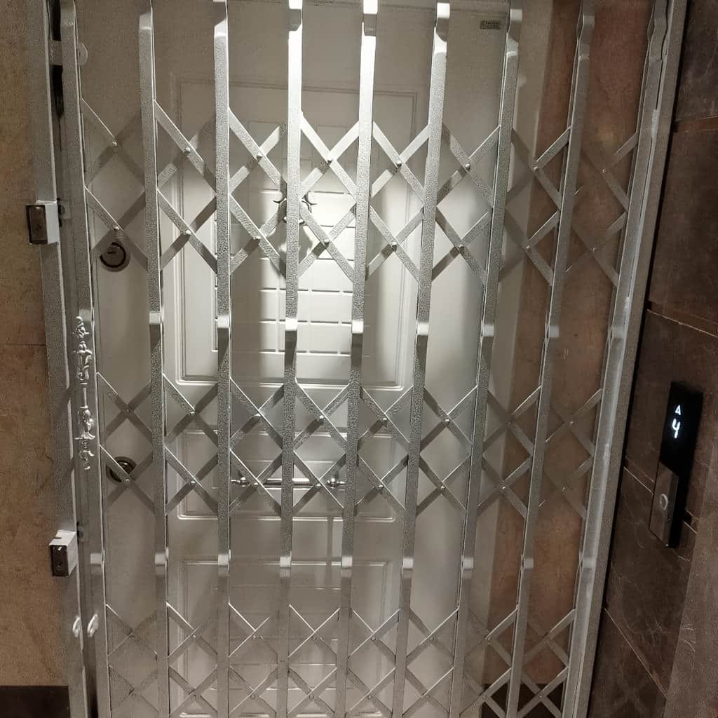 حفاظ آکاردئونی 3 گل تسمه 2 سانتی متر خرید