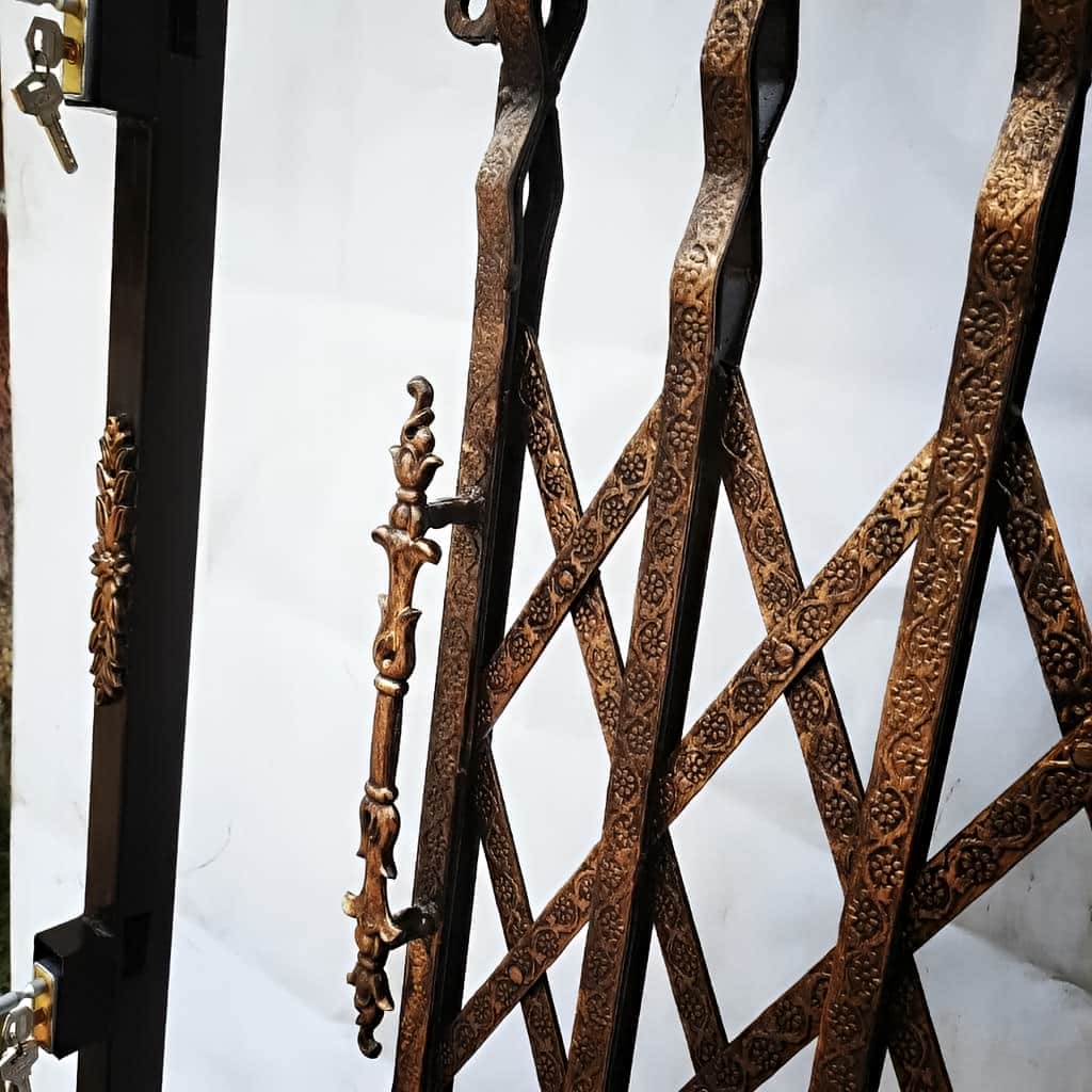 حفاظ آکاردئونی 3 گل پرچ مخفی قیمت