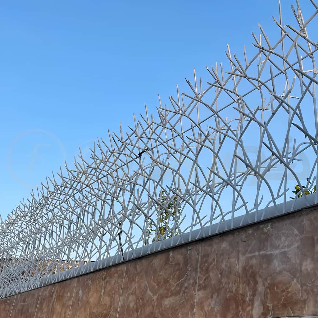 خرید حفاظ اف آبشاری