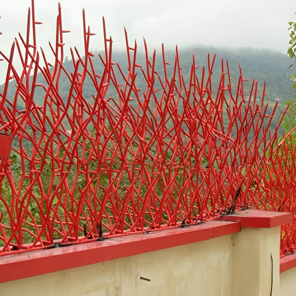 حفاظ بوته ای تراکم 88 دیواری