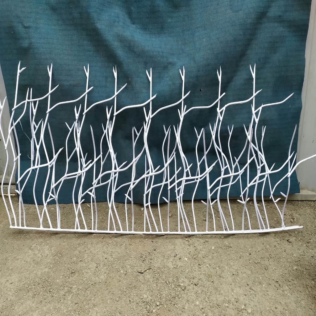 حفاظ شاخ گوزنی برای امنیت