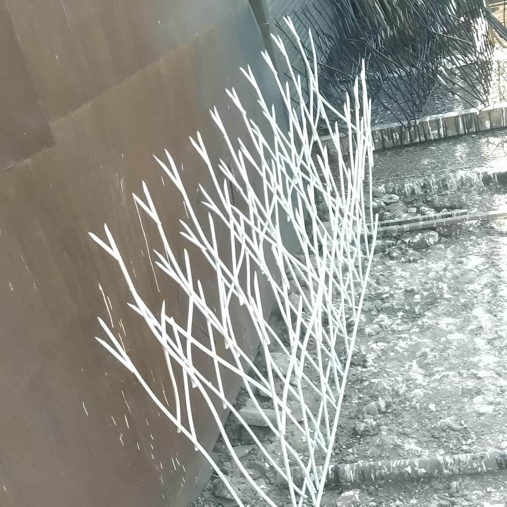 نصب حفاظ شاخ گوزنی تراکم 34