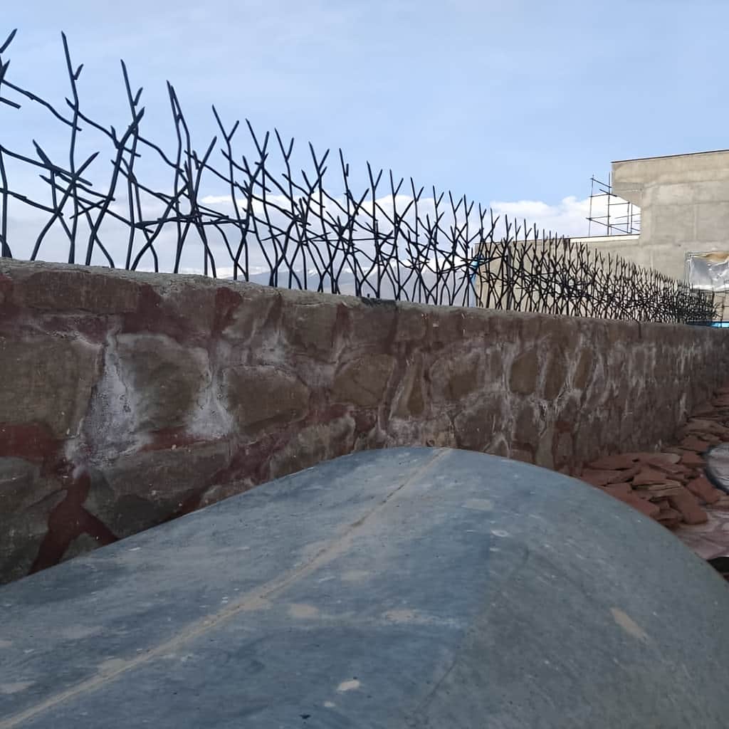 خرید حفاظ شاخ گوزنی تراکم 34