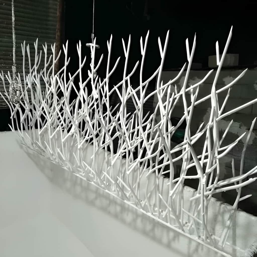 فروش حفاظ شاخ گوزنی پایه بلند