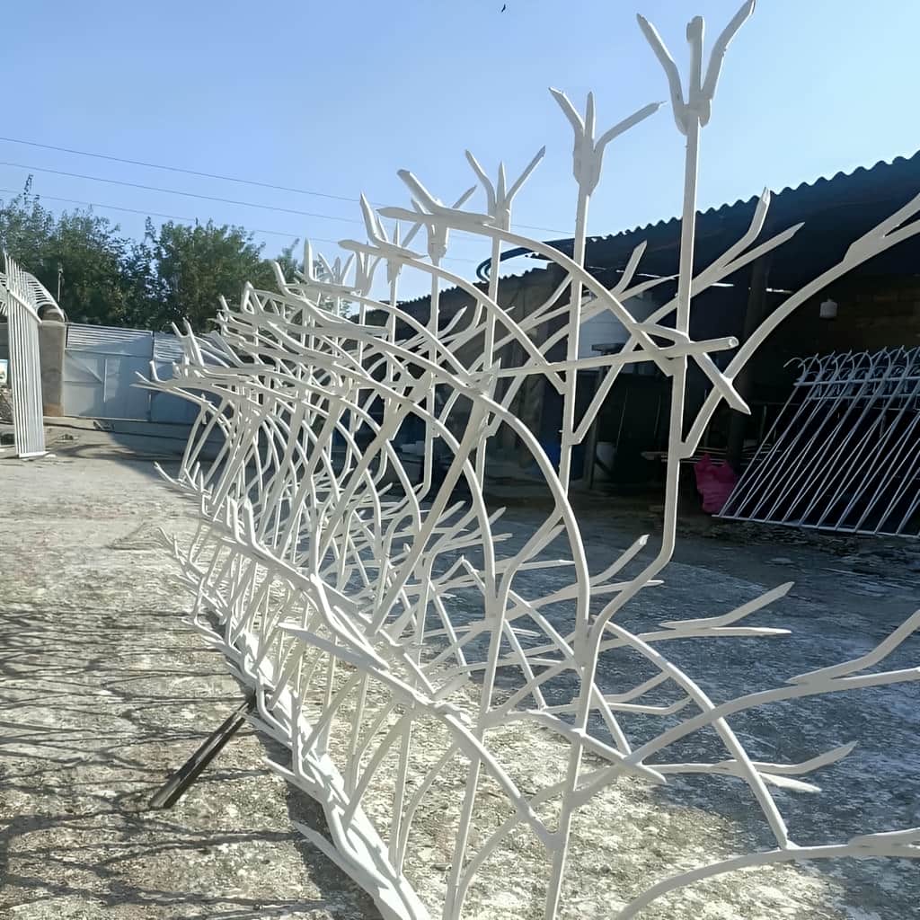 حفاظ غنچه ای با رنگ متنوع