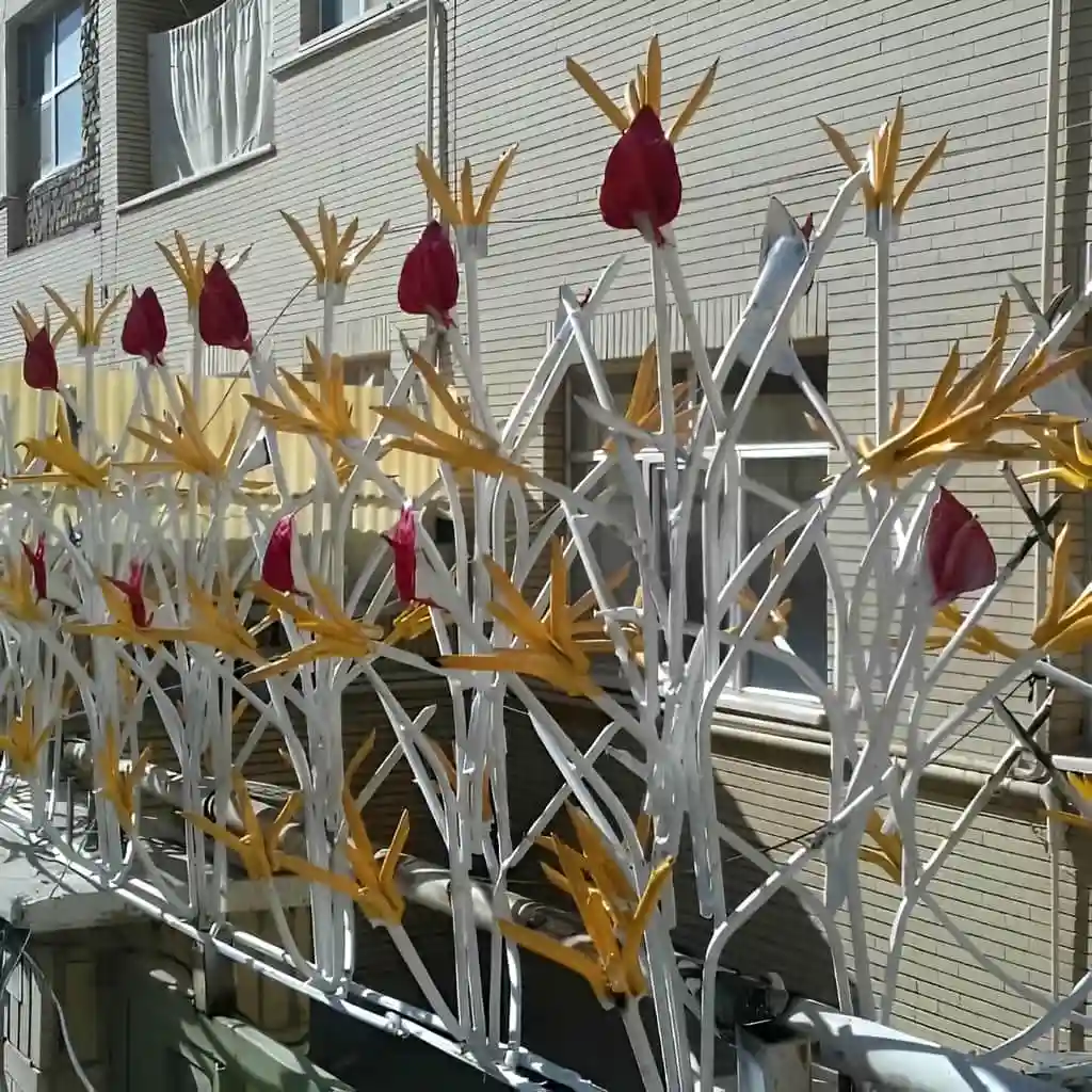 حفاظ غنچه ای قیمت