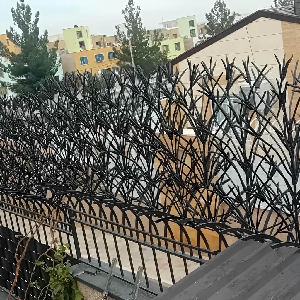 نصب حفاظ لیلیوم