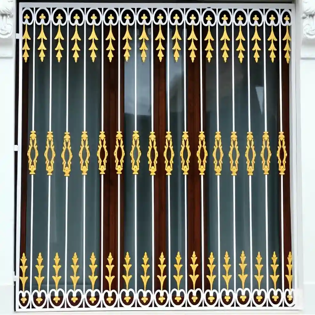 حفاظ پنجره افشان خرید مستقیم