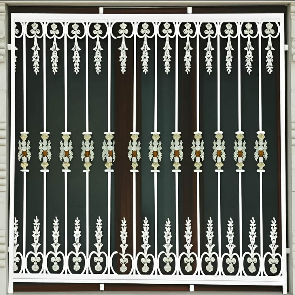 حفاظ پنجره افشان تولید