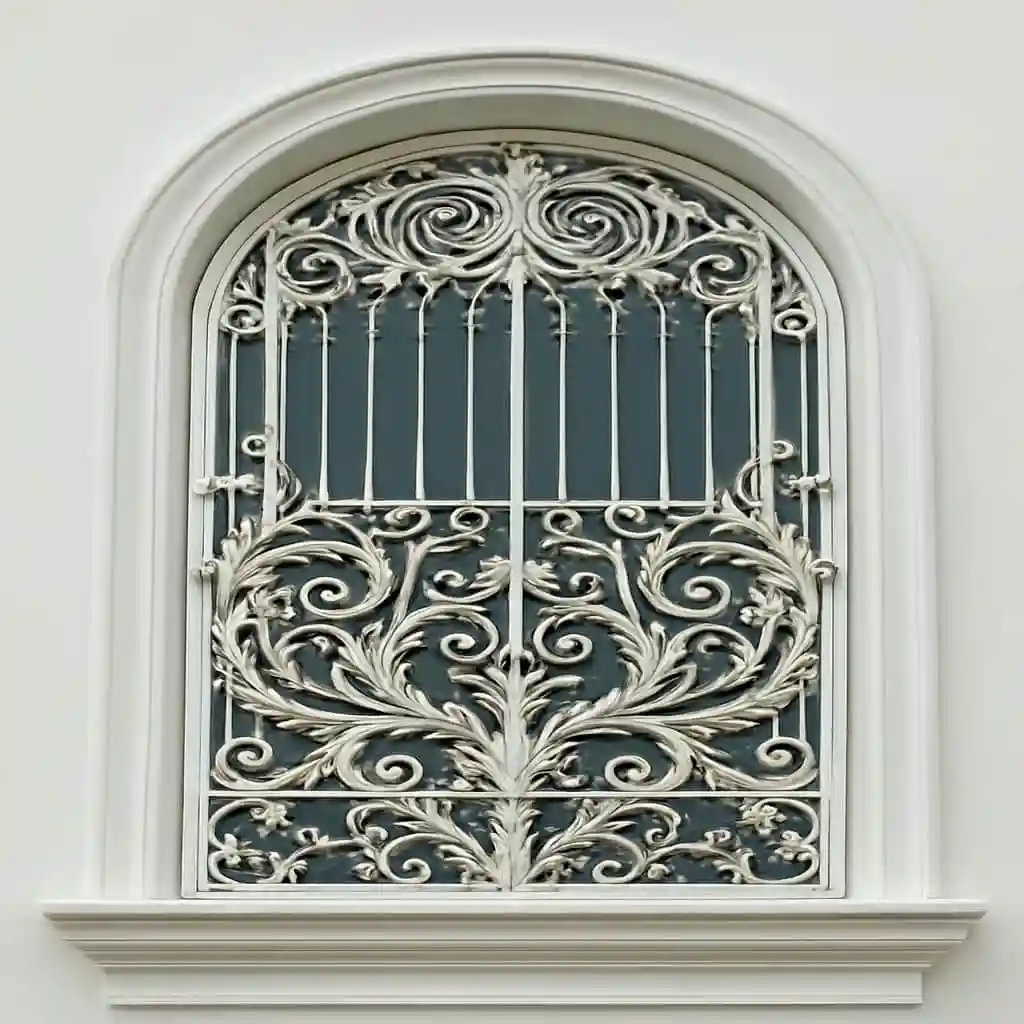 حفاظ پنجره الیزه قیمت امروز