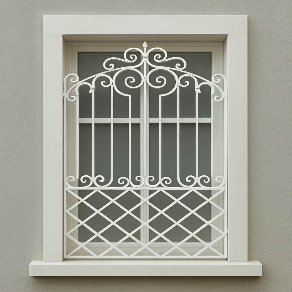 حفاظ پنجره رز خرید