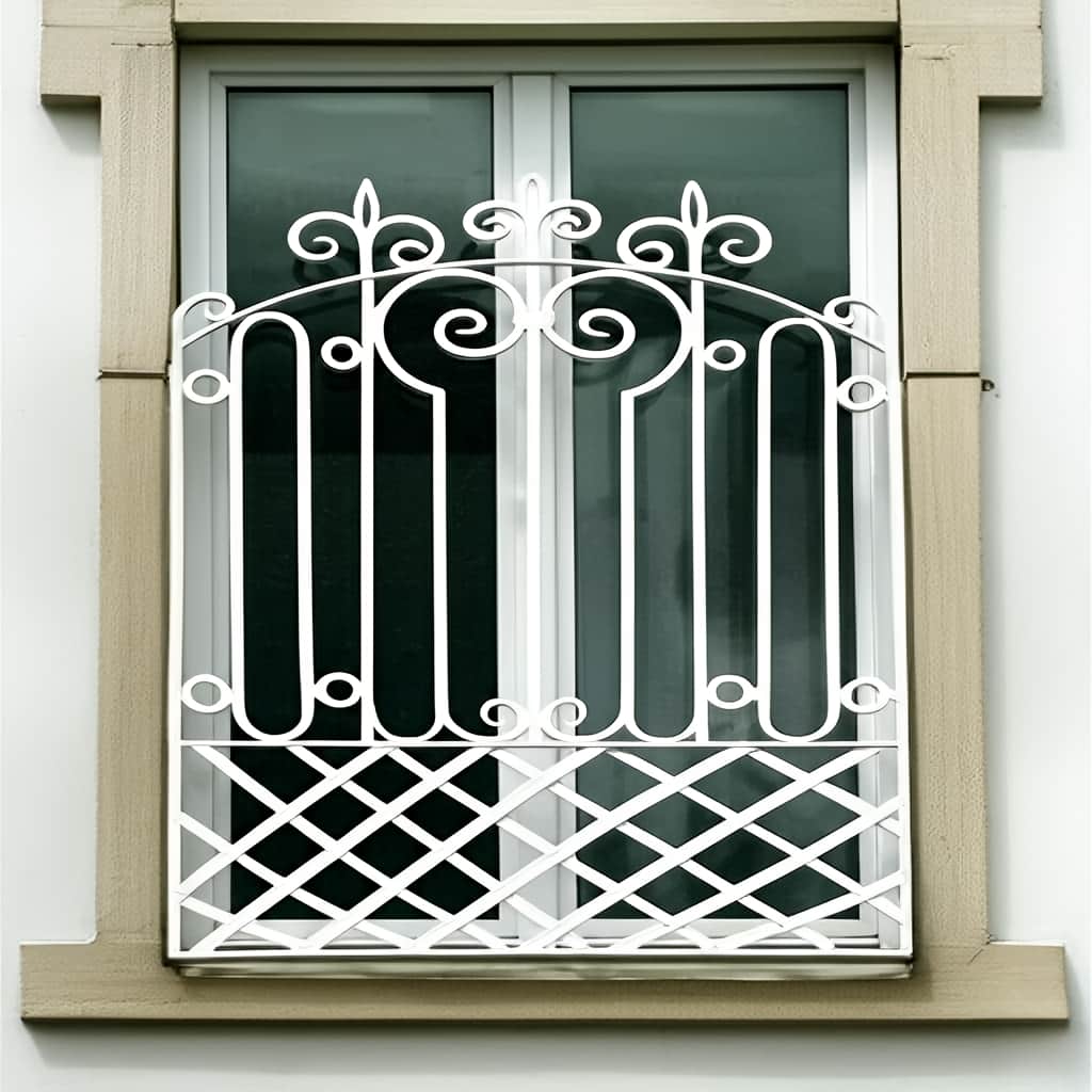 حفاظ پنجره رز استعلام قیمت