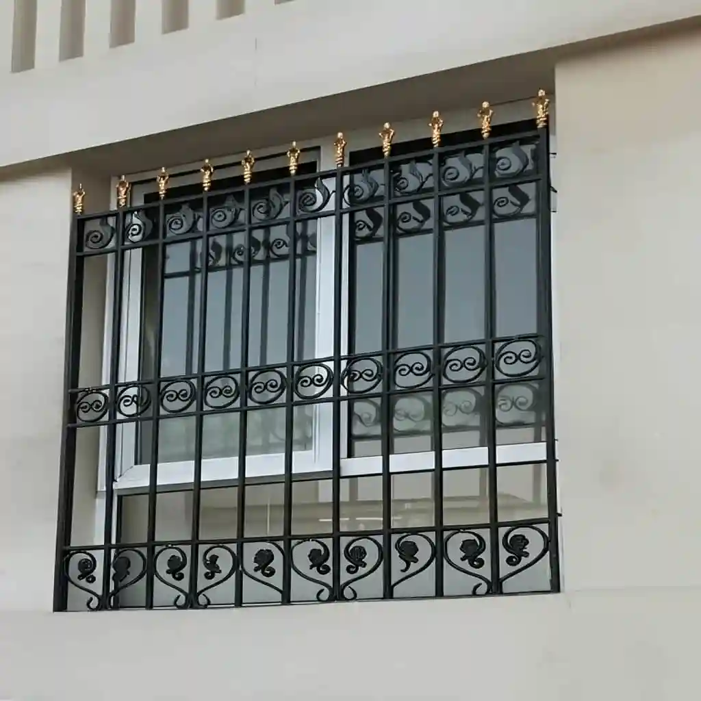 حفاظ پنجره سلطنتی نیل ساخت