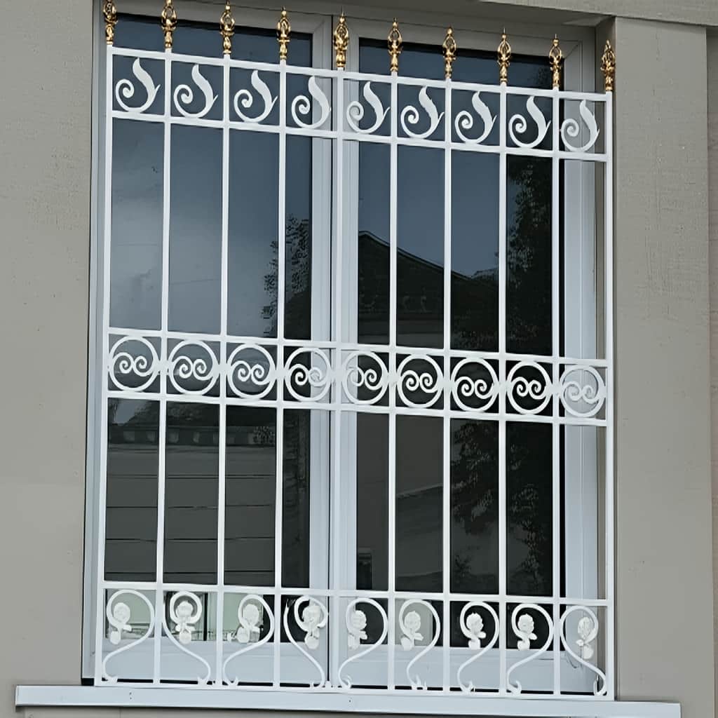 حفاظ پنجره سلطنتی نیل استعلام قیمت