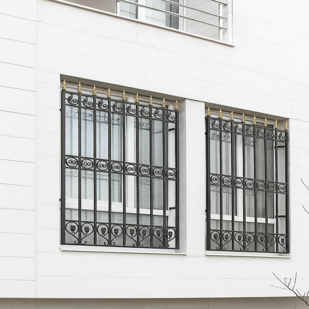 حفاظ پنجره سلطنتی نیل خرید