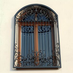 حفاظ پنجره شاهانه آرتمیس