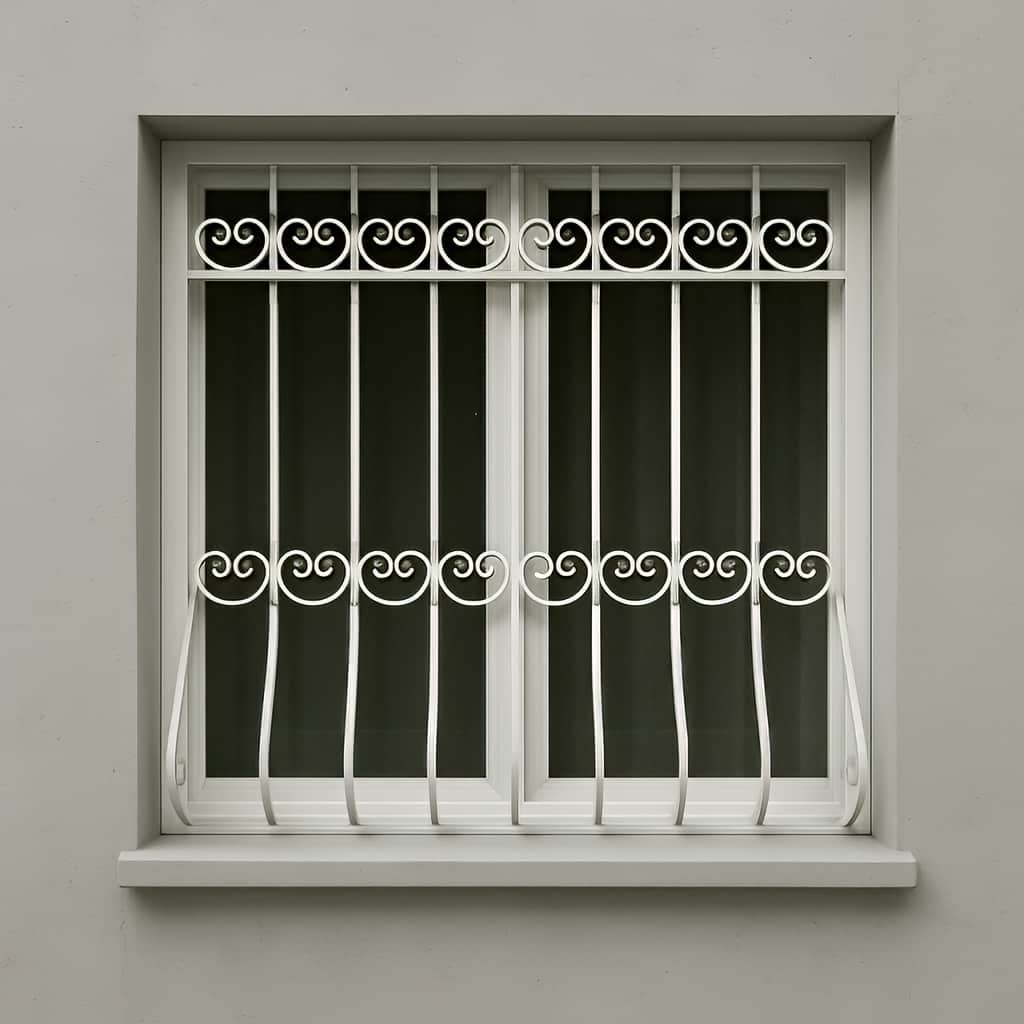 حفاظ پنجره موج فروش