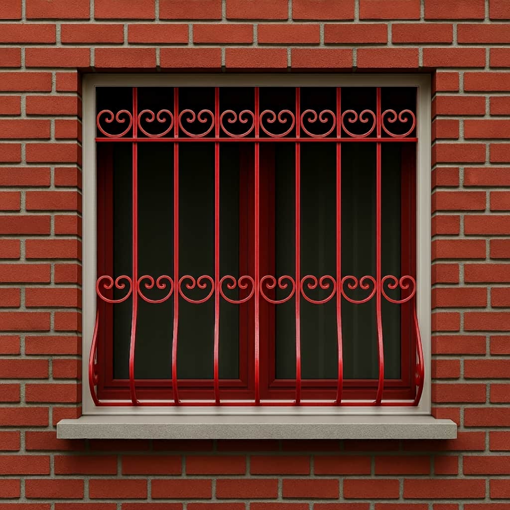 حفاظ پنجره موج فروش ویژه