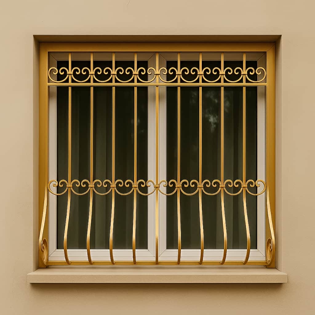 حفاظ پنجره موج خرید