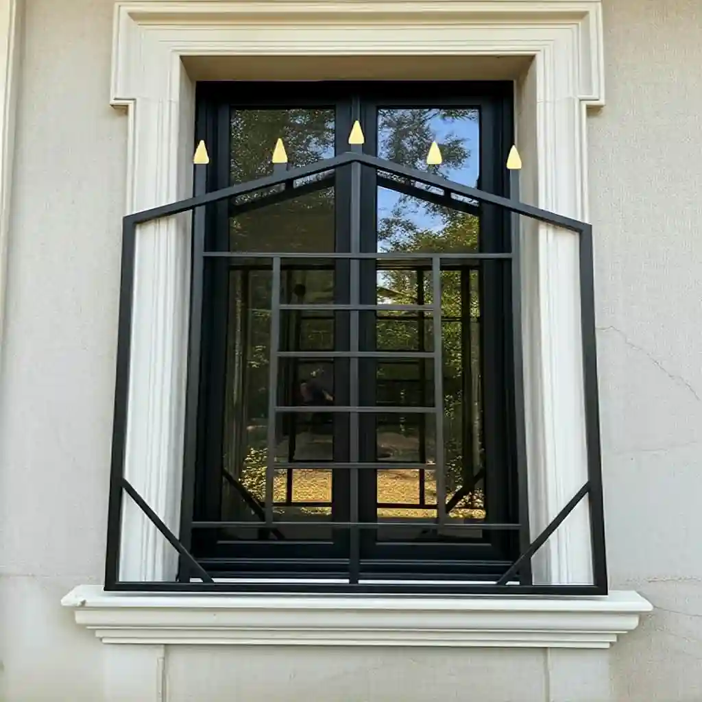 حفاظ پنجره نردبانی سفارش آنلاین