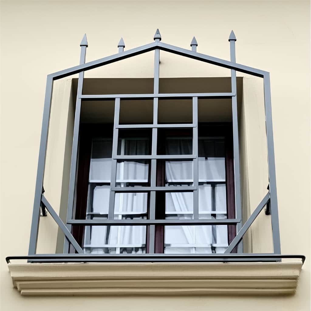 حفاظ پنجره نردبانی قیمت