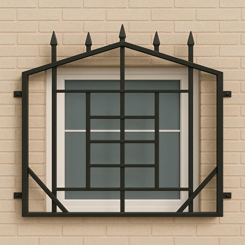 حفاظ پنجره نردبانی خرید