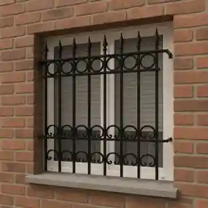 حفاظ پنجره نیزه ای آوانگارد