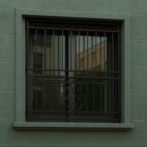 حفاظ پنجره کلاسیک سلطنتی