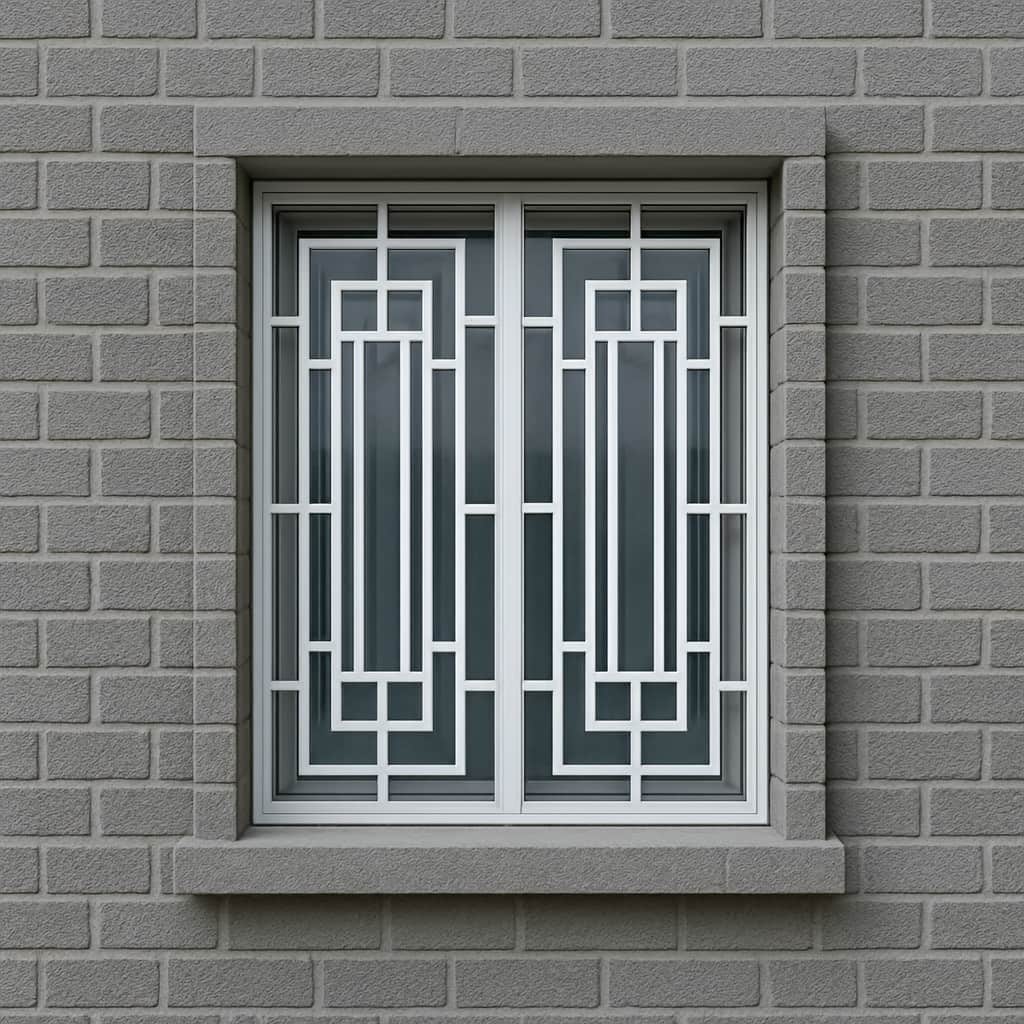 حفاظ پنجره کلاسیک مهرآهن فروش