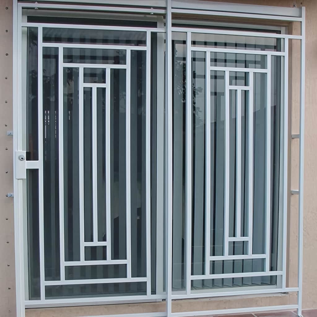 حفاظ پنجره کلاسیک مهرآهن خرید