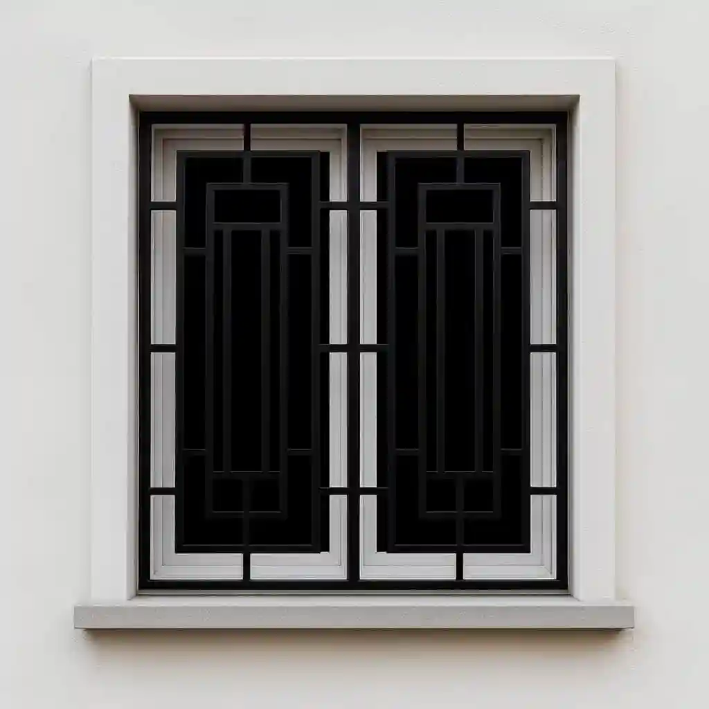 حفاظ پنجره کلاسیک مهرآهن سفارش آنلاین