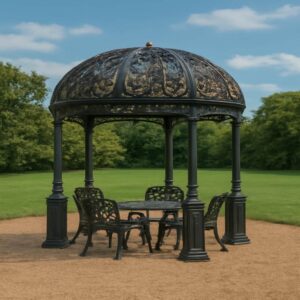 آلاچیق الیزه فرفورژه لوکس