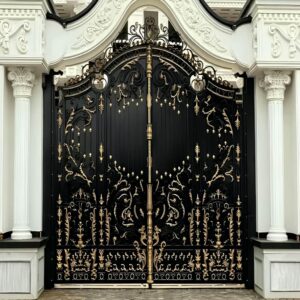 درب الیزه فرفورژه لوکس