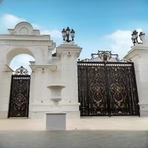 درب فلزی سنس لوکس ویلا درب فلزی سنس لوکس ویلا