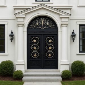 درب فلزی لوکس برلیان