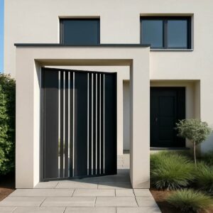 درب مدرن ویولا مدرن لوکس